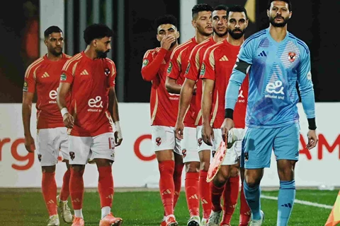 مصدر ليلا كورة: الأهلي يفقد 5 لاعبين أمام المصري.. وفحص طبي لعمر كمال